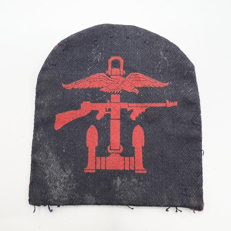 WW2 Combined Operations Formation Sign