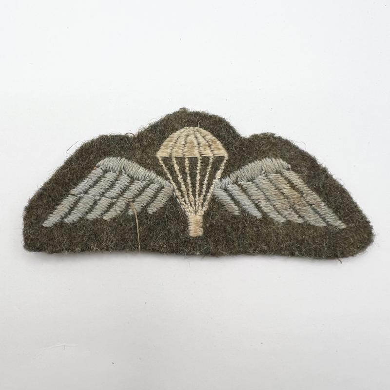 WW2 Parachute Qualification Wing