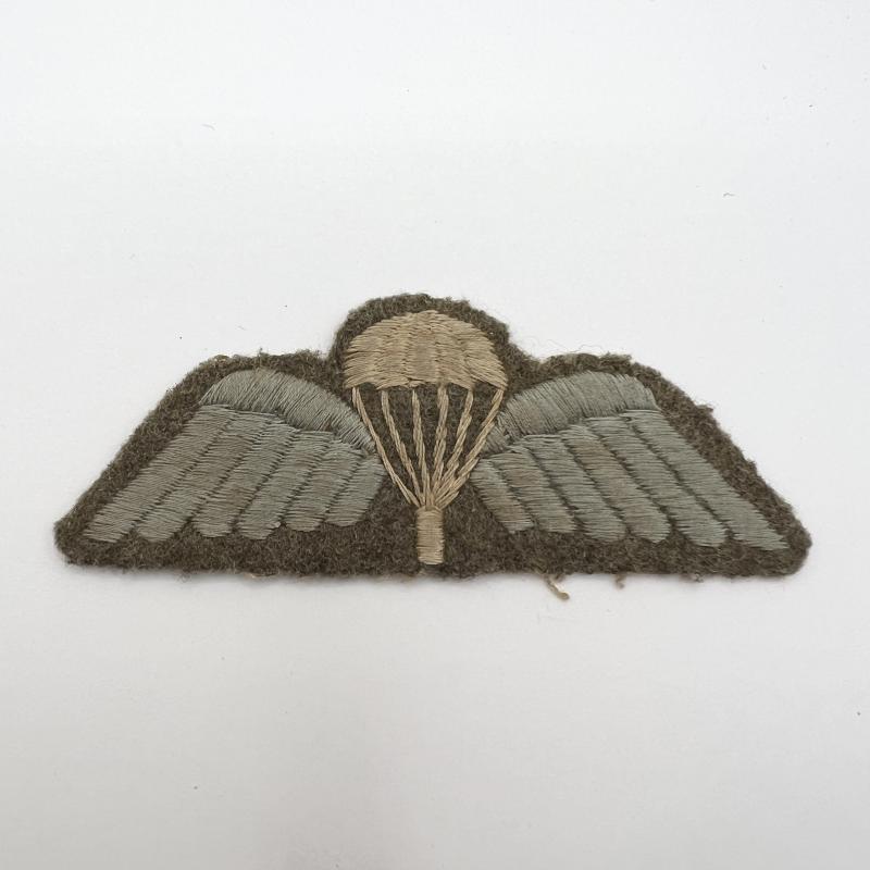 WW2 Parachute Qualification Wing