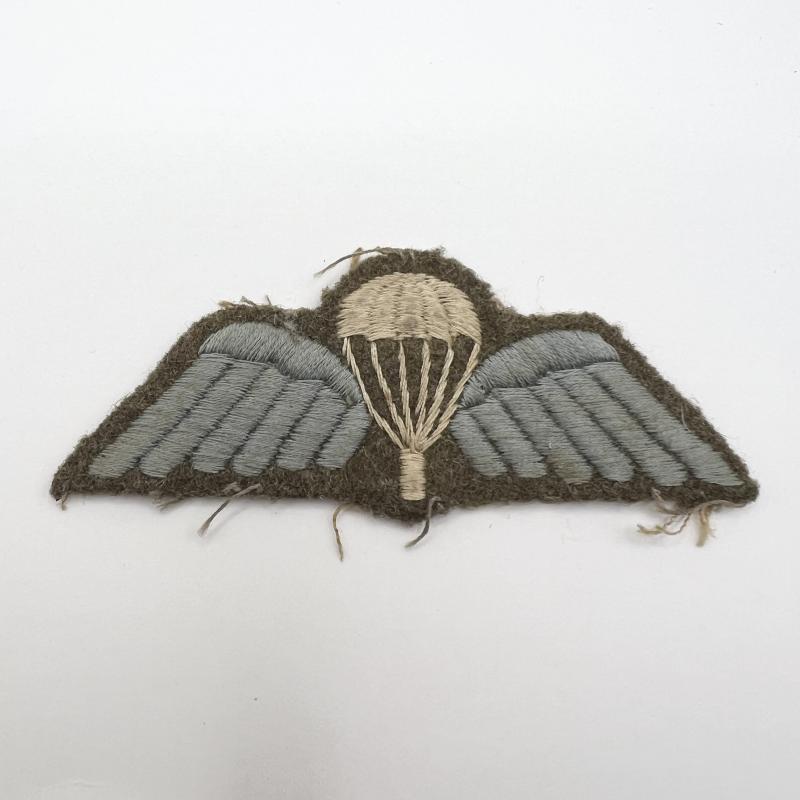 WW2 Parachute Qualification Wing