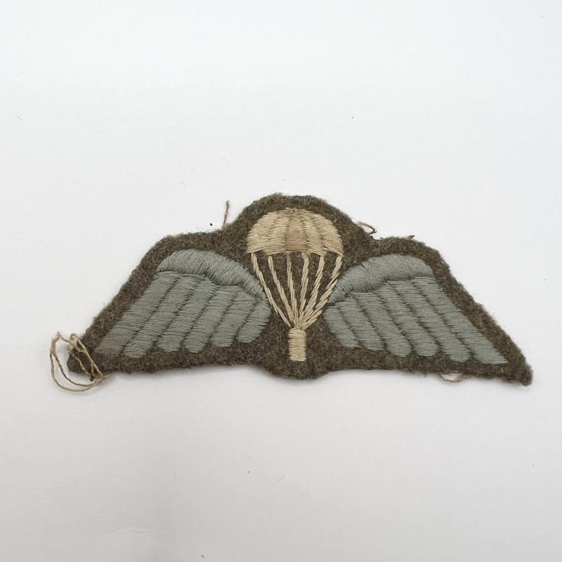 WW2 Parachute Qualification Wing