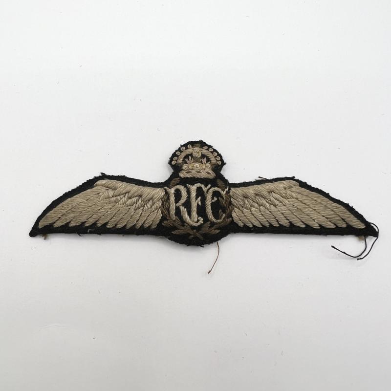 WW1 RFC Royal Flying Corps Pilots Wings