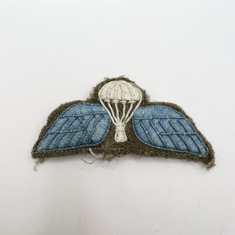 WW2 Parachute Qualification Wing