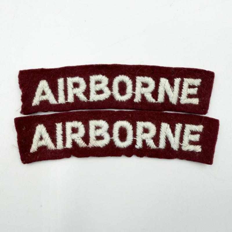 WW2 Airborne Strips