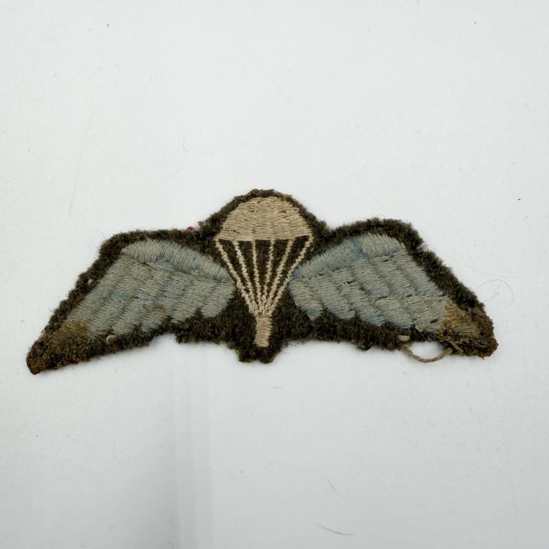 WW2 Parachute Qualification Wing