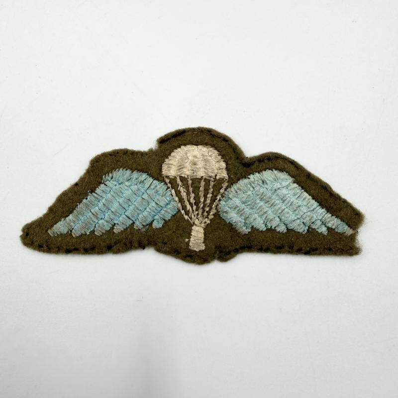 WW2 Parachute Qualification Wing