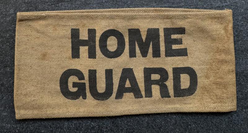 WW2 Home Guard Arm Band