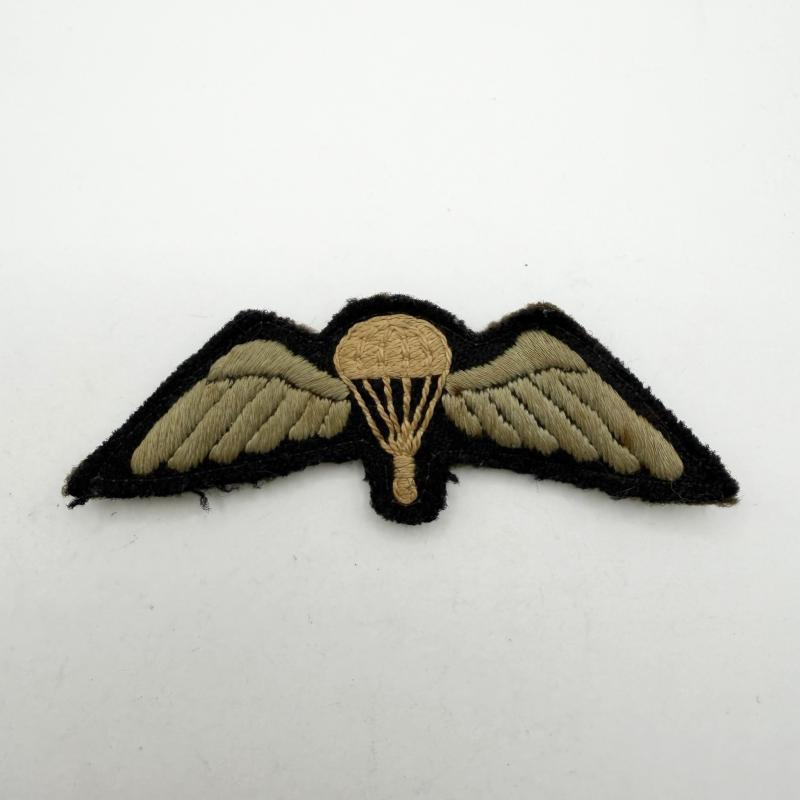 WW2 Force 136 Parachute Qualification Wing