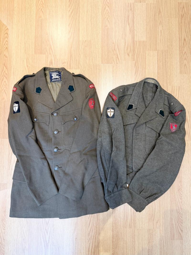 WW2 Poland items from eBay